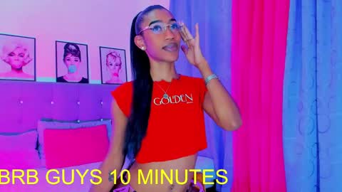 Your Queen KIM online show from 12-18-24, 01:05