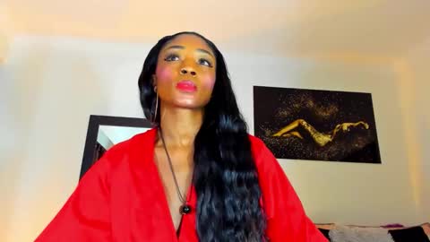 Snapshot of kimberlybanks2 chatting on 11-19-25, 10:04 Kimberly Banks online show from 11-19-25, 10:04