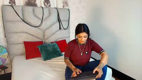 kimberlyfox_t online show from 07-13-26, 03:15