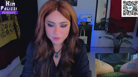 Kimberly Polizzi     online show from 10-08-25, 03:15