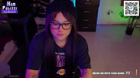 Snapshot of kimberlygati2 chatting on 02-08-26, 02:15 Kimberly Polizzi online show from 02-08-26, 02:15