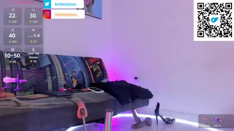 Snapshot of kimberlykors_ chatting on 11-06-25, 10:38 Kimberly online show from 11-06-25, 10:38