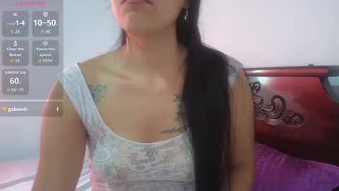 kimberlyles7 online show from 12-14-25, 01:27