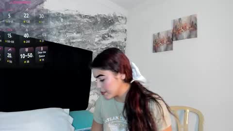 Kimberly Loren online show from 10-28-25, 02:31