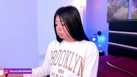 Kimberly Villalobos online show from 02-04-25, 11:38