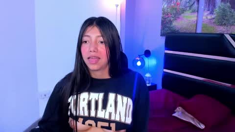 Kimberly Villalobos online show from 02-13-25, 04:07