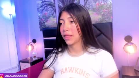 Kimberly Villalobos online show from 03-07-25, 11:40