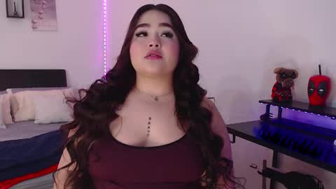 Snapshot of kimgeorgia chatting on 01-29-25, 11:46 KimGeorgia online show from 01-29-25, 11:46