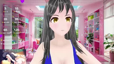 Snapshot of kimi_hentai chatting on 03-06-25, 07:43 Kimi online show from 03-06-25, 07:43