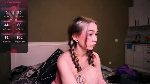 Kimiko online show from 10-26-25, 02:45