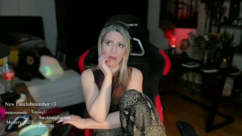 Wolfs Girl online show from 03-09-25, 07:26