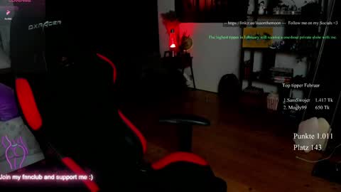 Wolfs Girl online show from 02-05-26, 09:41