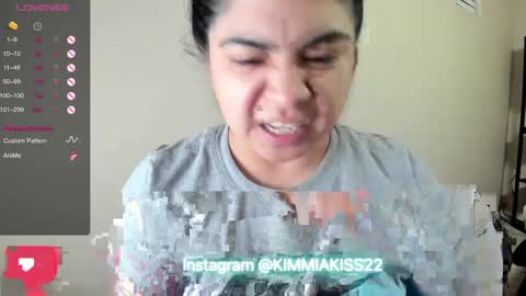 Snapshot of kimmiakiss22 chatting on 01-05-25, 03:43 Kimmi online show from 01-05-25, 03:43