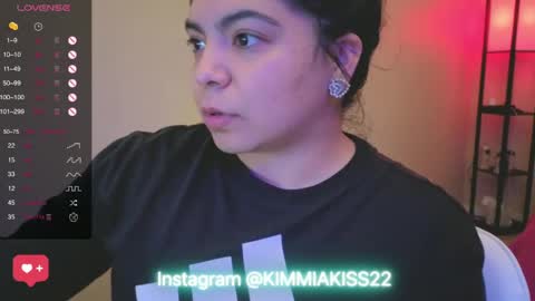 Snapshot of kimmiakiss22 chatting on 01-24-25, 03:54 Kimmi online show from 01-24-25, 03:54