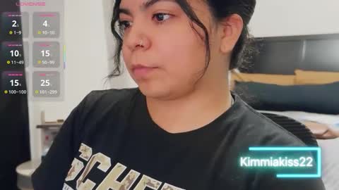Snapshot of kimmiakiss22 chatting on 09-14-25, 11:04 Kimmi online show from 09-14-25, 11:04