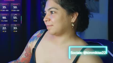 Snapshot of kimmiakiss22 chatting on 09-26-25, 01:42 Kimmi online show from 09-26-25, 01:42