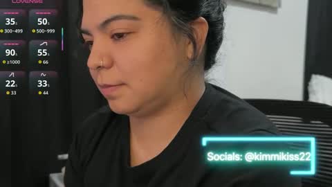 Snapshot of kimmiakiss22 chatting on 09-28-25, 08:25 Kimmi online show from 09-28-25, 08:25