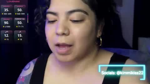 Snapshot of kimmiakiss22 chatting on 10-04-25, 12:08 Kimmi online show from 10-04-25, 12:08