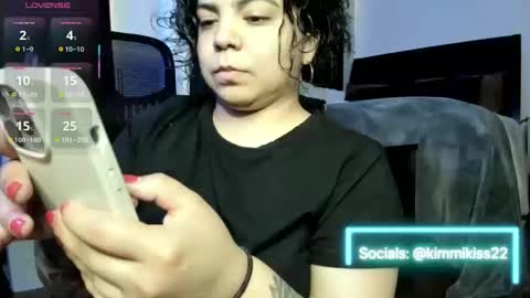 Snapshot of kimmiakiss22 chatting on 10-10-25, 11:26 Kimmi online show from 10-10-25, 11:26