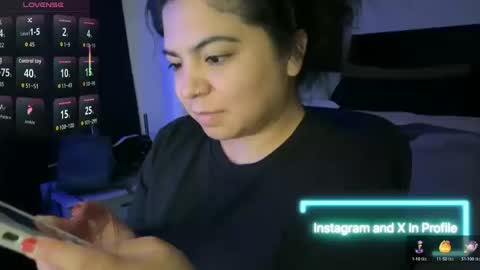 Snapshot of kimmiakiss22 chatting on 10-13-25, 03:28 Kimmi online show from 10-13-25, 03:28