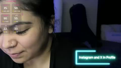 Snapshot of kimmiakiss22 chatting on 10-14-25, 12:11 Kimmi online show from 10-14-25, 12:11