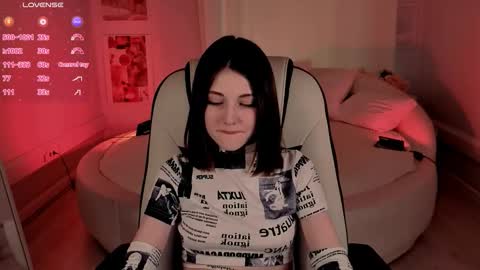  Your Kimmie  follow me  online show from 10-10-25, 08:24