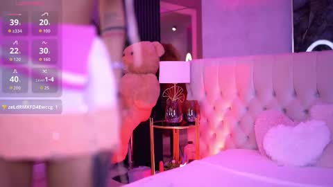 Kim online show from 12-02-25, 04:24