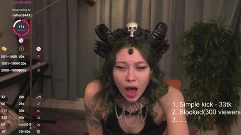 kina_ka online show from 01-01-25, 12:21