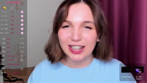 Snapshot of kindhazelhere_ chatting on 02-03-25, 12:14 Hazel online show from 02-03-25, 12:14