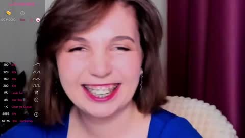 Snapshot of kindhazelhere_ chatting on 02-21-25, 02:06 Hazel online show from 02-21-25, 02:06