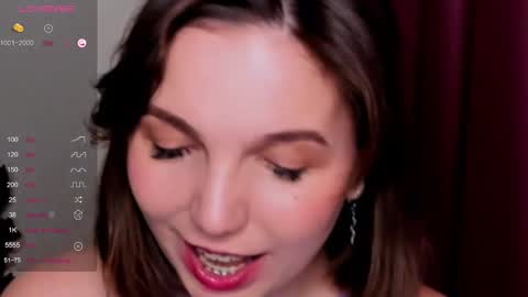 Snapshot of kindhazelhere_ chatting on 02-24-25, 02:26 Hazel online show from 02-24-25, 02:26