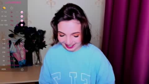 Snapshot of kindhazelhere_ chatting on 09-28-25, 08:14 Hazel online show from 09-28-25, 08:14