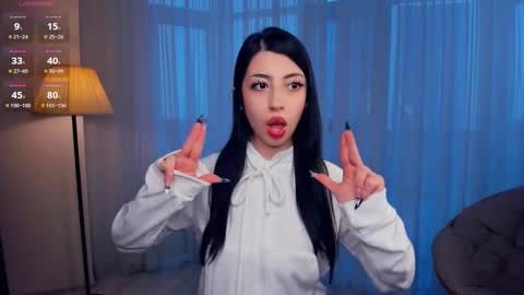 Snapshot of kindraevert chatting on 02-04-26, 04:40 Megan online show from 02-04-26, 04:40