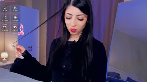 Snapshot of kindraevert chatting on 02-23-26, 04:54 Megan online show from 02-23-26, 04:54