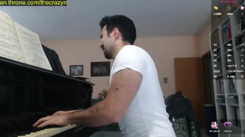 Snapshot of king7045 chatting on 05-14-26, 11:17 king7045 online show from 05-14-26, 11:17