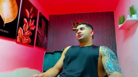 Angel Falconer online show from 09-09-25, 04:01