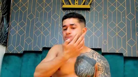 Angel Falconer online show from 09-28-25, 02:50