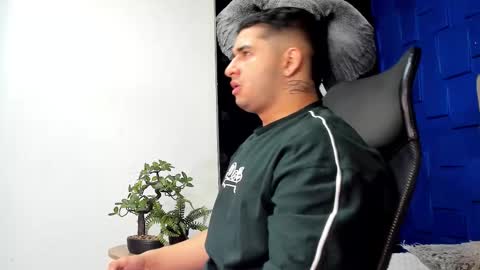 Angel Falconer online show from 11-03-25, 12:46