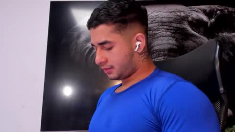 Angel Falconer online show from 12-05-25, 02:42