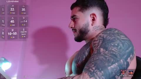 Angel Falconer online show from 03-11-26, 07:53