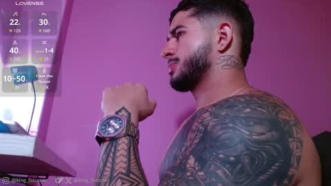 Angel Falconer online show from 03-27-26, 03:45