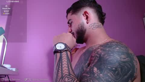 Angel Falconer online show from 04-09-26, 02:44