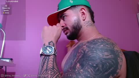 Angel Falconer online show from 04-11-26, 04:06