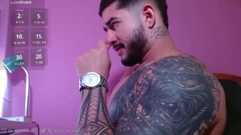 Angel Falconer online show from 04-14-26, 03:12