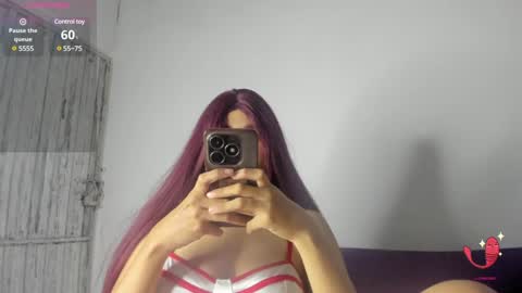 Valeska y Deivi online show from 01-17-25, 03:23