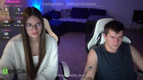 SOFIA  online show from 03-24-26, 12:48