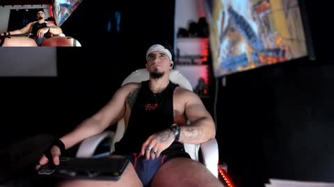 King Bear online show from 12-03-24, 10:18