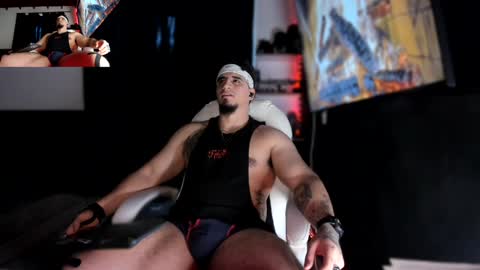 King Bear online show from 12-20-24, 12:19