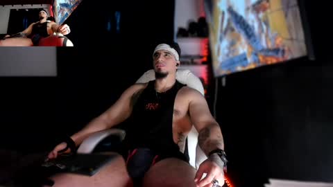 King Bear online show from 01-27-25, 12:22