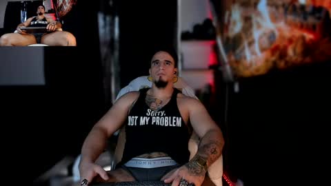 King Bear online show from 02-01-25, 12:18